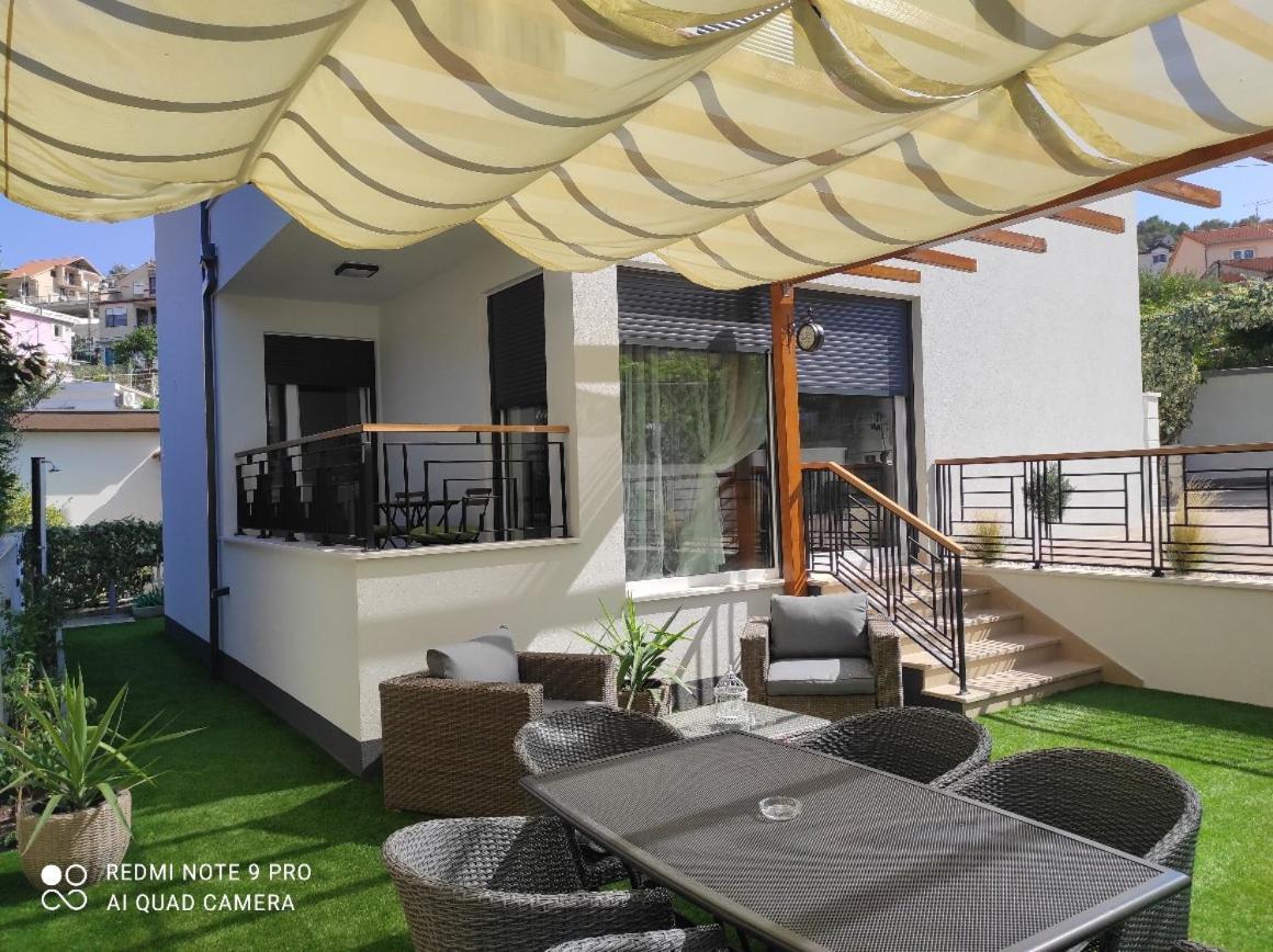 Villa Borna B20 Trogir Luaran gambar