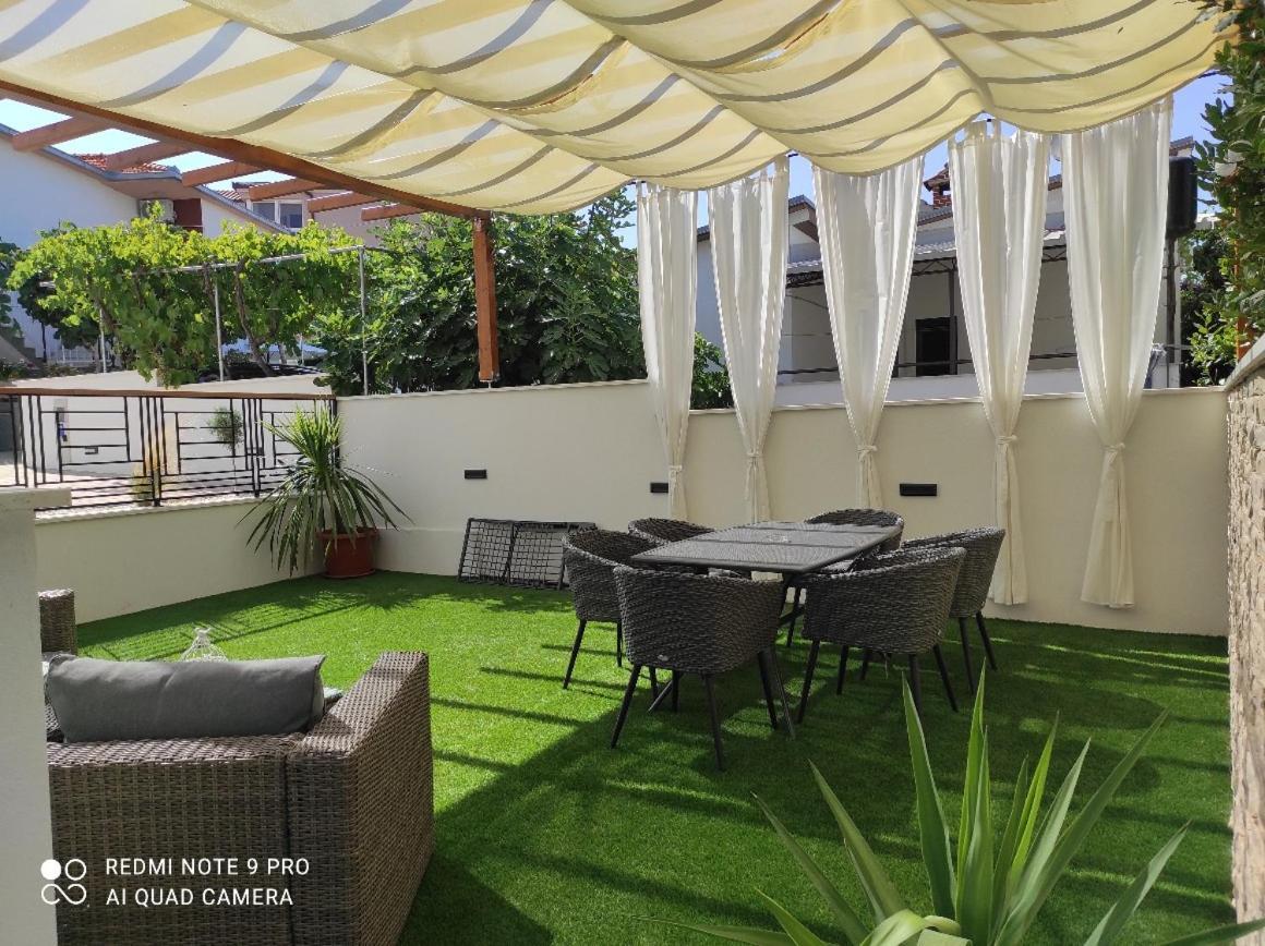 Villa Borna B20 Trogir Luaran gambar
