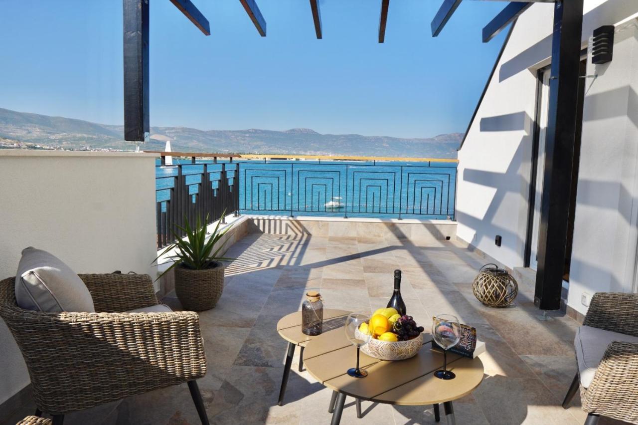 Villa Borna B20 Trogir Luaran gambar