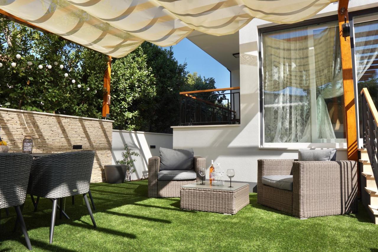Villa Borna B20 Trogir Luaran gambar