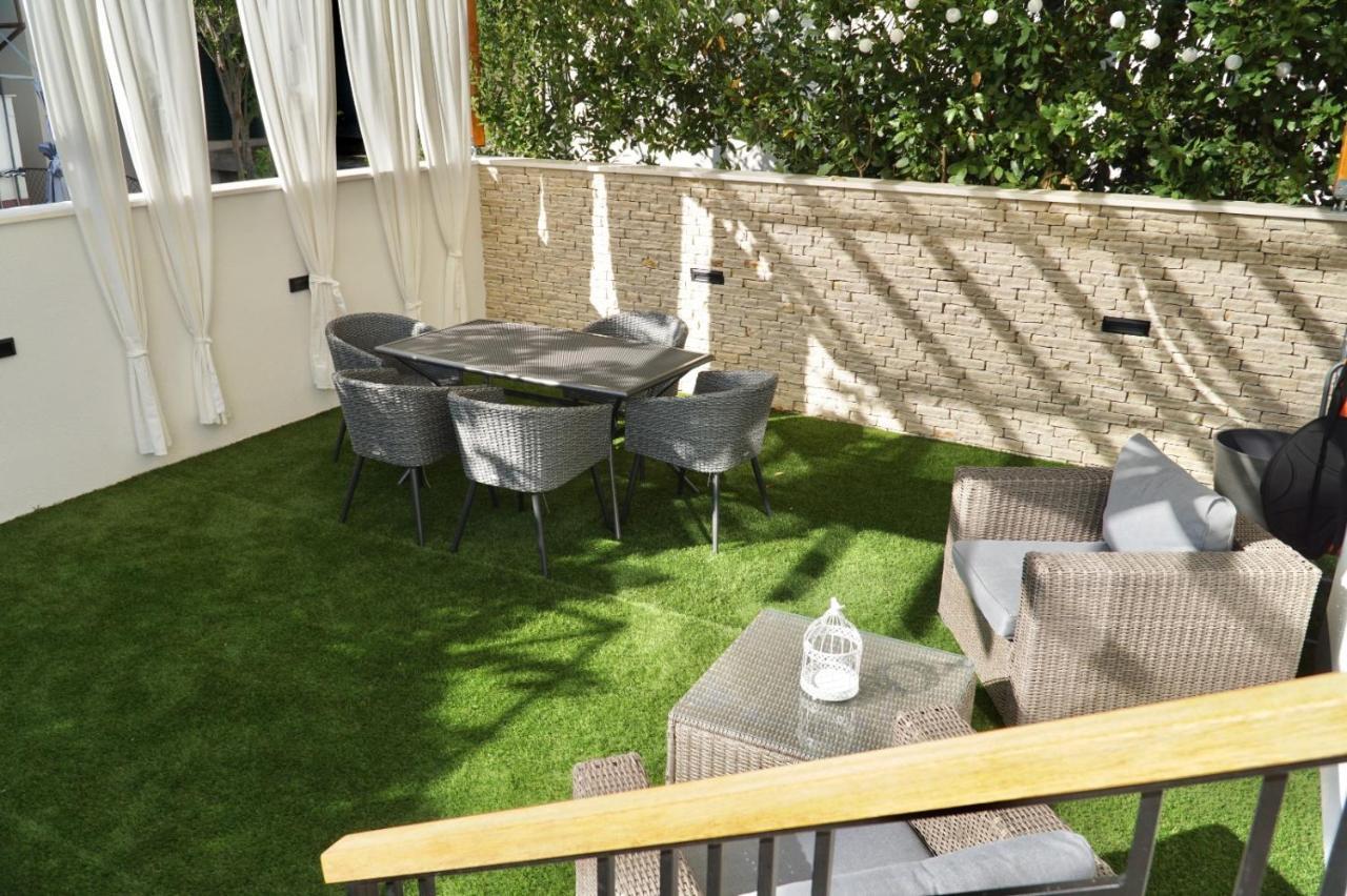 Villa Borna B20 Trogir Luaran gambar